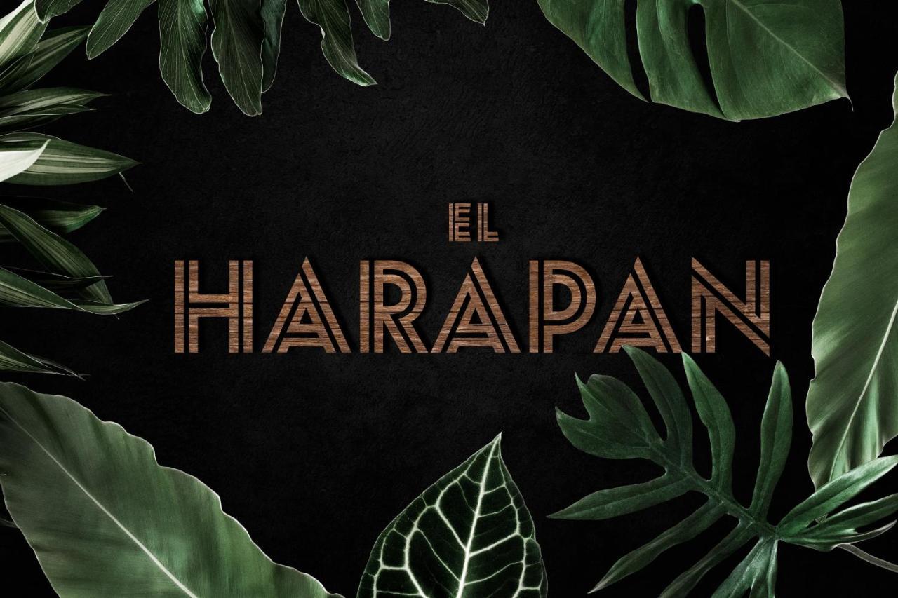 El Harapan - Sumergete En Una Selva A Pie De Playa - Grupo Querbes Gijon Exterior photo