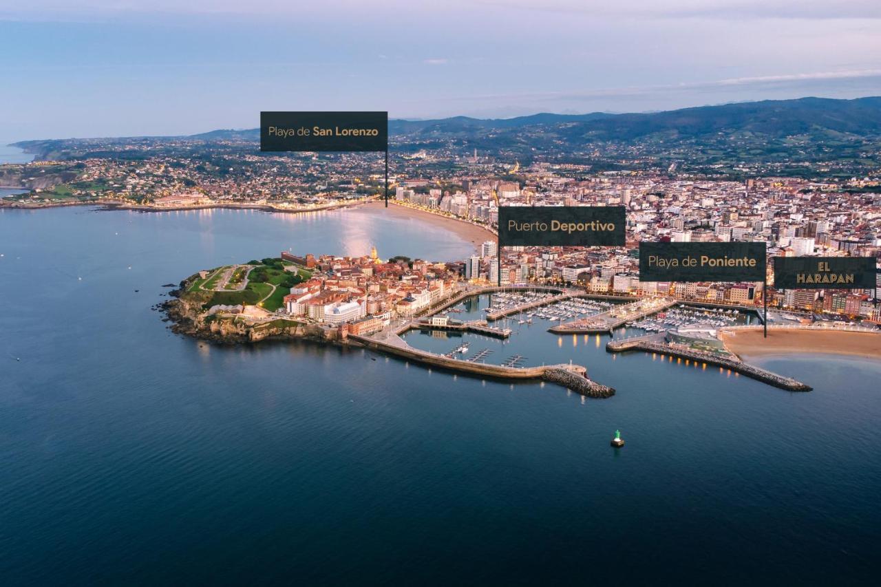 El Harapan - Sumergete En Una Selva A Pie De Playa - Grupo Querbes Gijon Exterior photo
